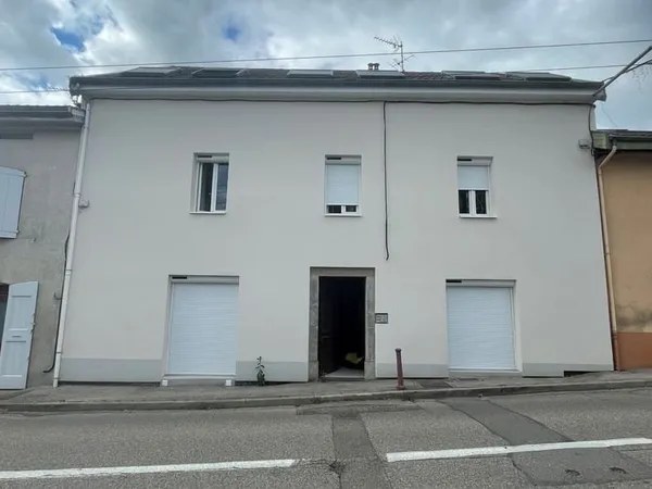 T1 30m² RDC A LOUER CORENC
