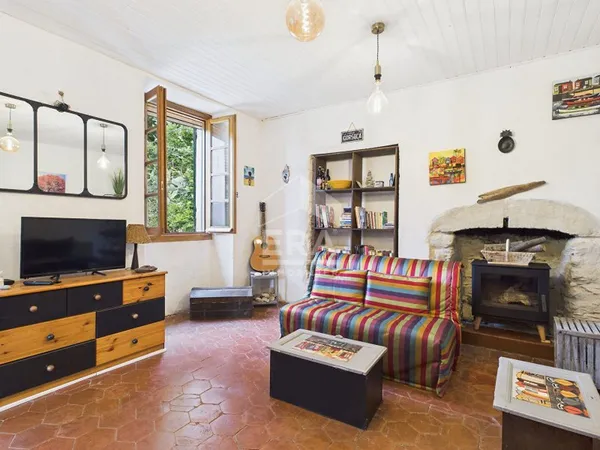 Appartement 3 pièces 57 m²