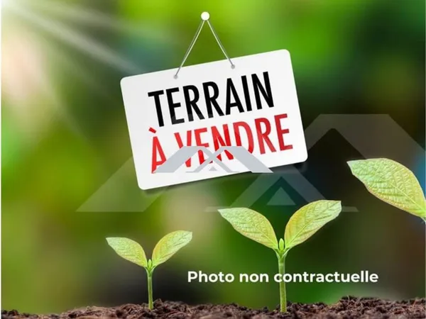 Terrain à fort potentiel