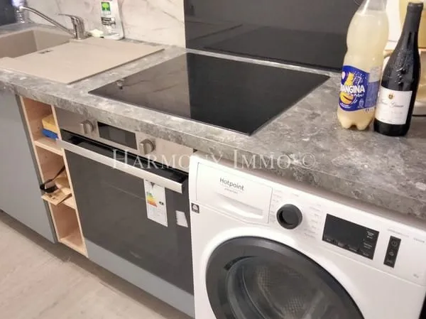 Appartement meublé 3 pièces PARVIS DU BREUIL