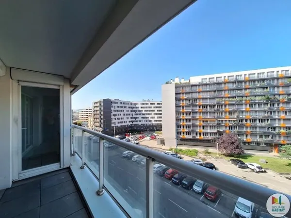 Appartement 3 pièces 72 m²
