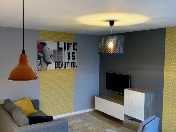 Appartement 48m² meublé à Orvault bourg