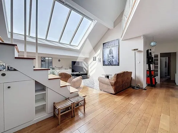 Appartement 5 pièces 110 m²