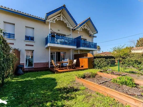 Appartement de 2 pièces principales