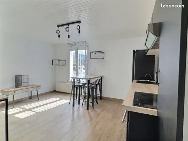 Immeuble 121 m²