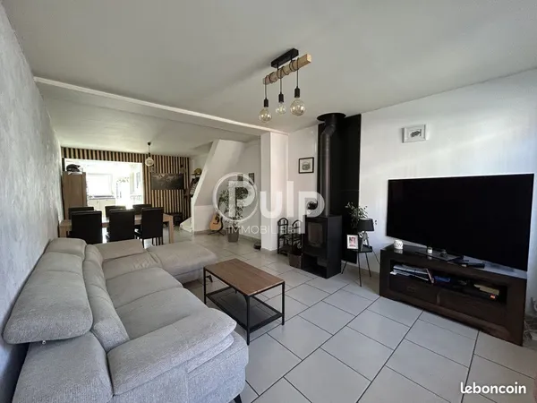 Maison 4 pièces 96 m²