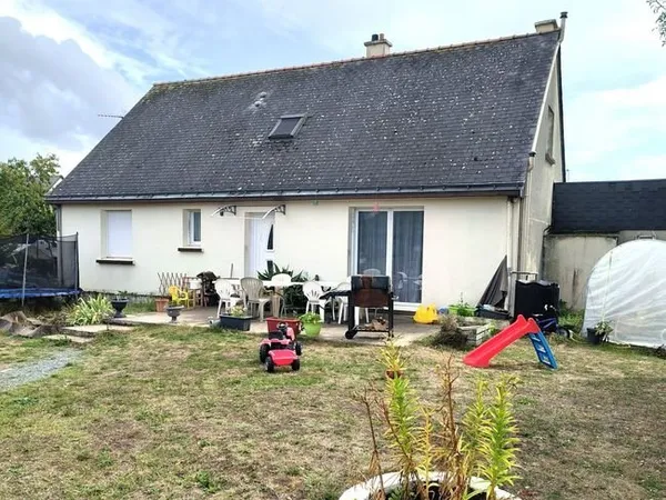 Maison 8 pièces 189 m²