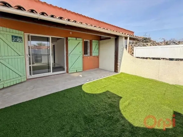 Maison 3 pièces 41 m²