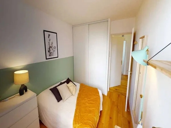 Appartement 4 pièces 90 m²