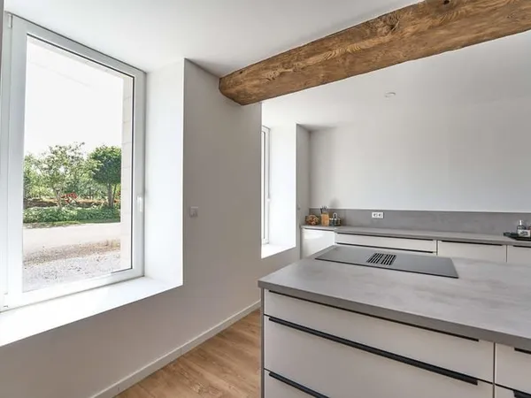 Maison de campagne rénovée - 145 m² - 4 chambres - DPE C -