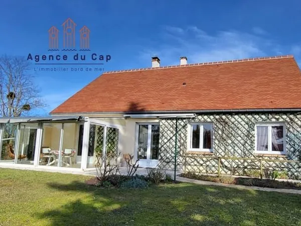 BASLY - Maison plain-pied sur 1600m² de terrain