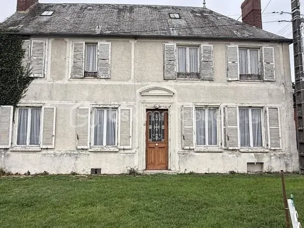 Maison 8 pièces 160 m²