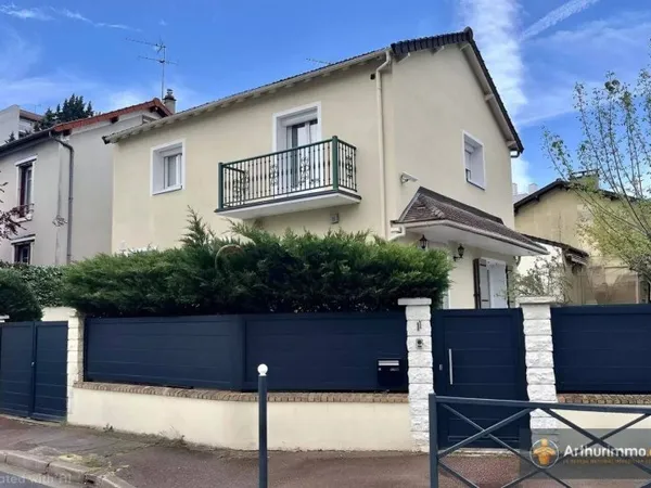 Maison 5 pièces 135 m²