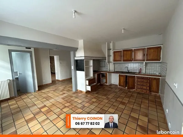 Maison de village 7 pièces 143 m²