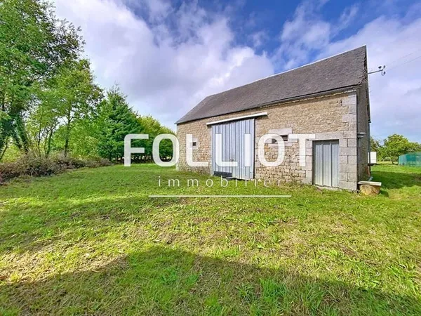 Maison 1 pièce 75 m²