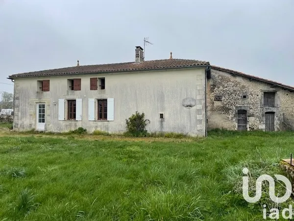 Vente Maison/villa 3 pièces