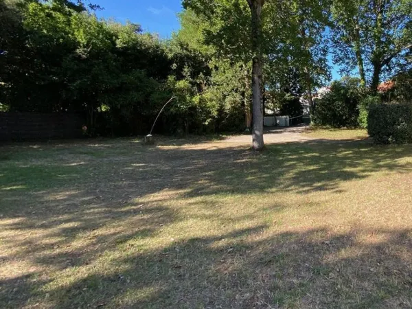 Terrain 809 m² La Plaine-sur-Mer