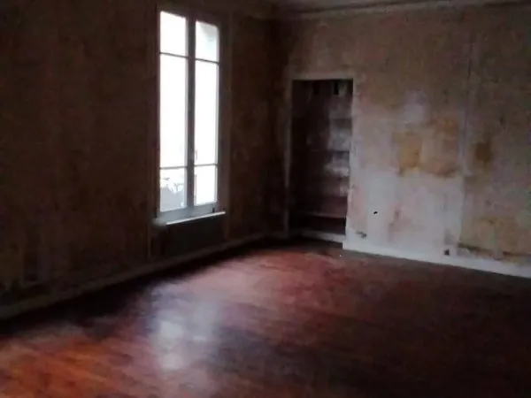 Appartement 3 pièces 55 m²
