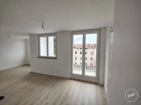 Appartement 3 pièces 63 m²