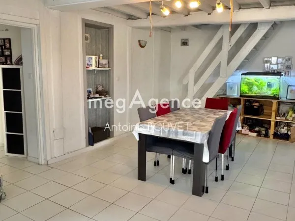 Maison individuelle, 7 pièces, 165m²