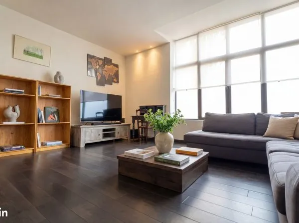 Pépite à Tourcoing Gare : Loft XXL de 243 m²