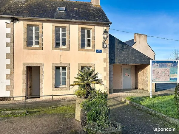 Maison 3 pièces 59 m²