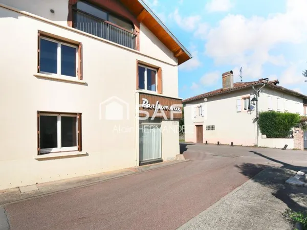 ? Charmante maison de village - Labarthe-Inard ?