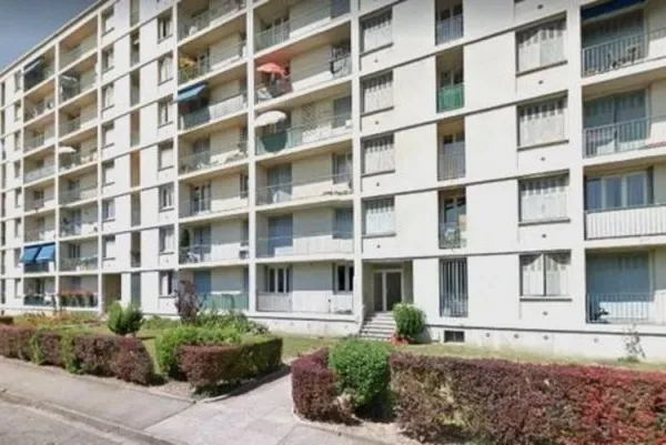 Appartement F3 avec vues