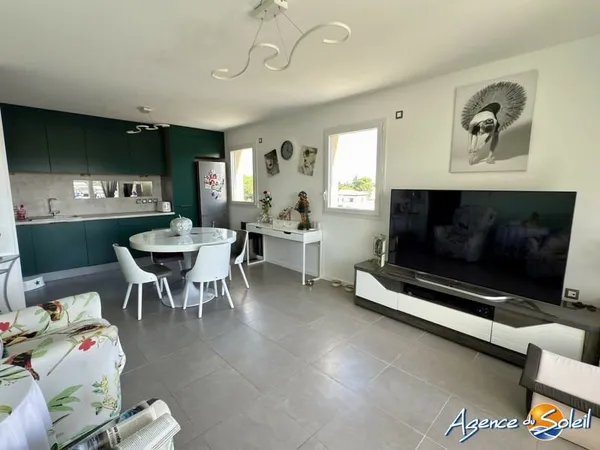 APPARTEMENT T3 + PARKING
