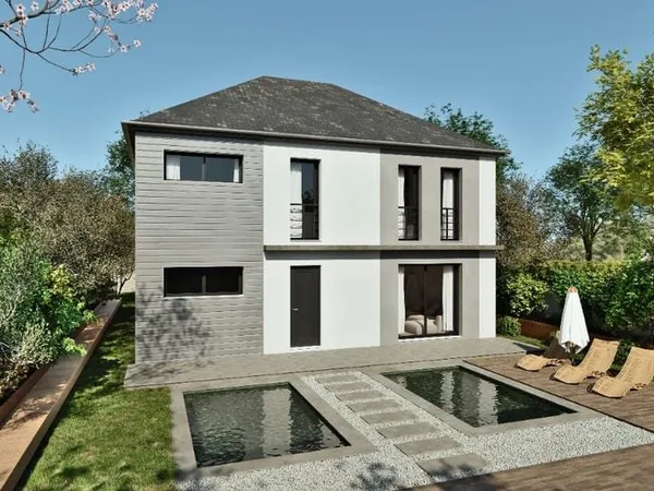 Maison 6 pièces 130 m²