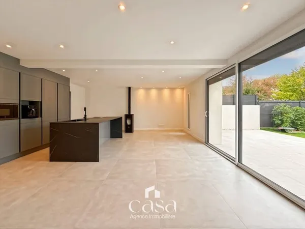 Maison 5 pièces 130 m²