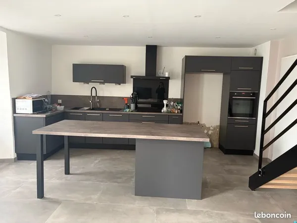 Maison de 110 m2