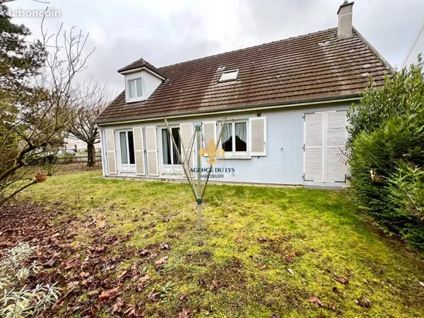 Maison 6 pièces 107 m²