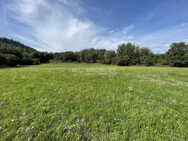 Terrain - Saint-Nabord