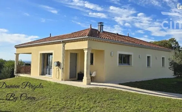 Maison 5 pièces 125 m²