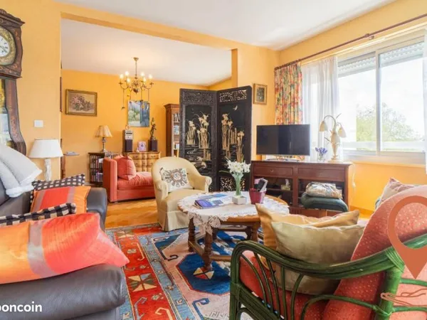 Appartement en Viager 4 pièces 107 m²