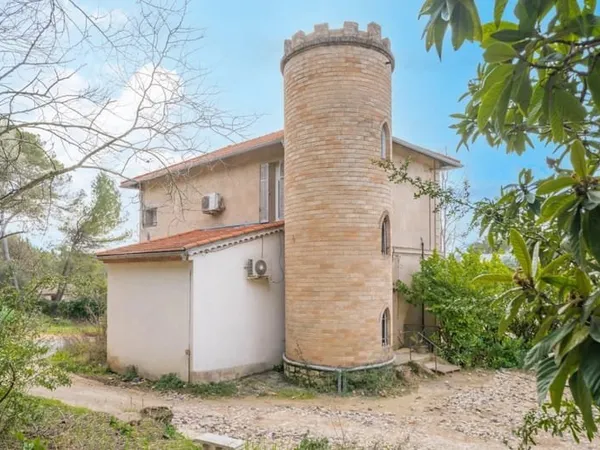 MOUGINS - FORT POTENTIEL - ADRESSE RECHERCHEE
