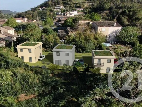 Terrain 334 m²