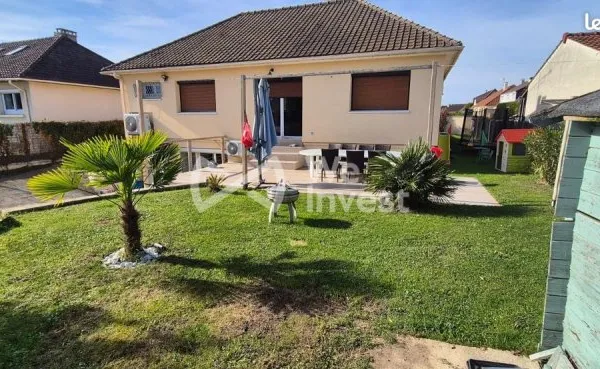 Maison 5 pièces 150 m²