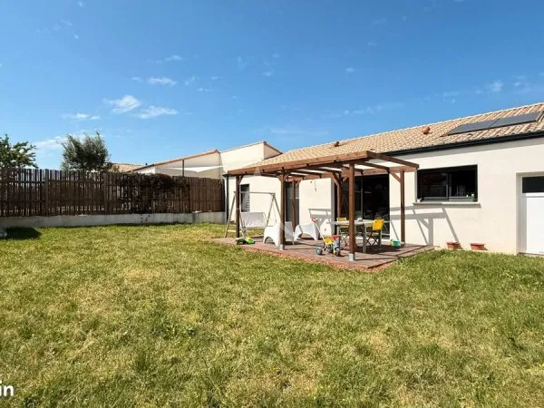 Maison 6 pièces 115 m²