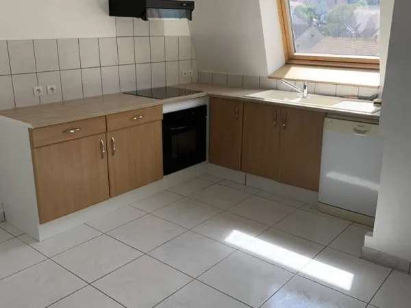 Appartement T4 à louer sur GLAY