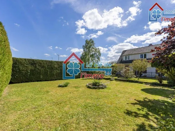 Maison 5 pièces 105 m²