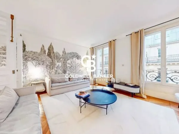 Appartement 4 pièces 111 m²