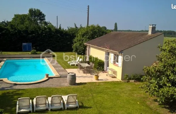 Longère 10 pièces 173 m²