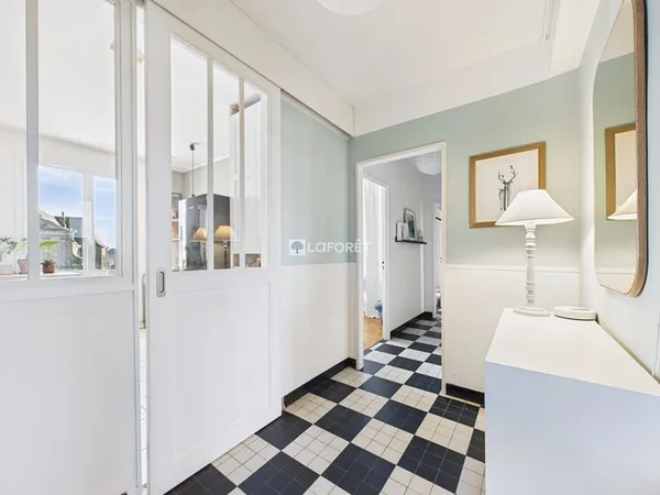 Appartement Quimper hyper centre 4 pièce(s) 97 m2
