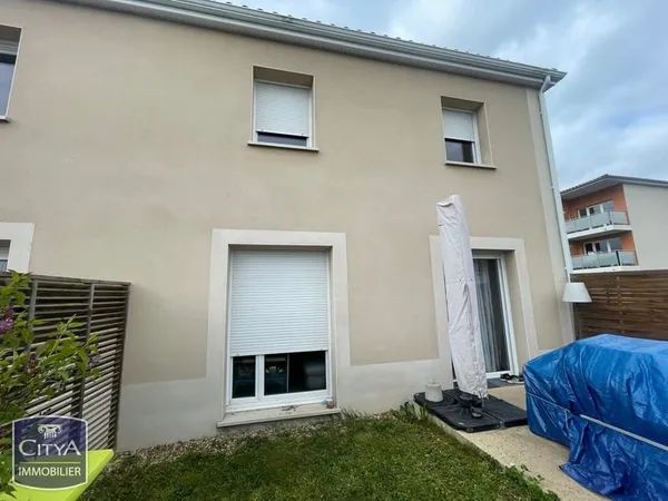 Maison Vente Mignaloux-Beauvoir 4p 89m² 194000€