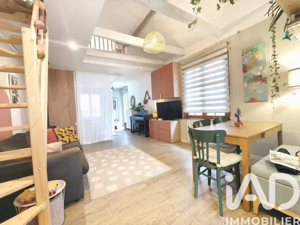 Vente Maison/villa 2 pièces