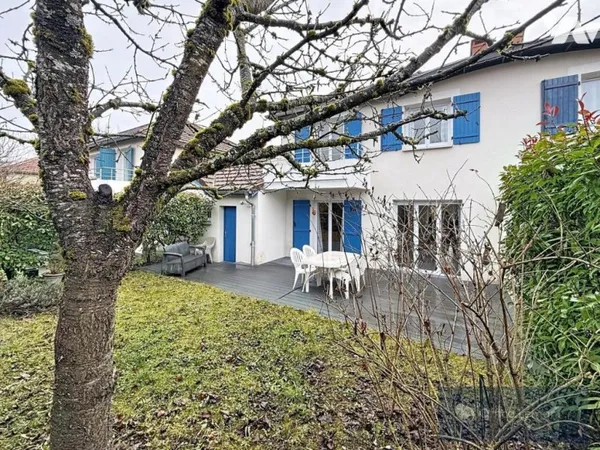 Maison 4 pièces 92 m²