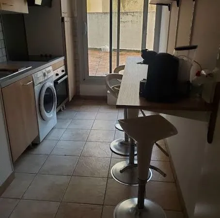 Appartement 2 pièces 45 m²