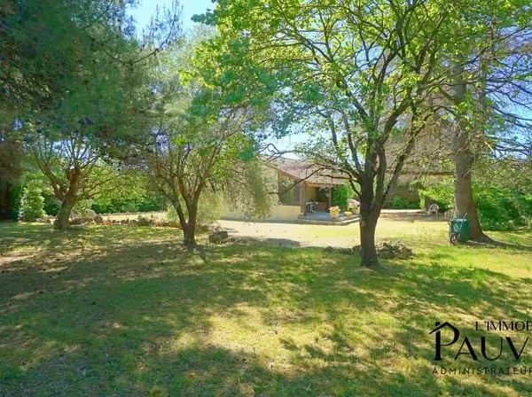 À vendre Villa de plain-pied à Peymeinade (06)